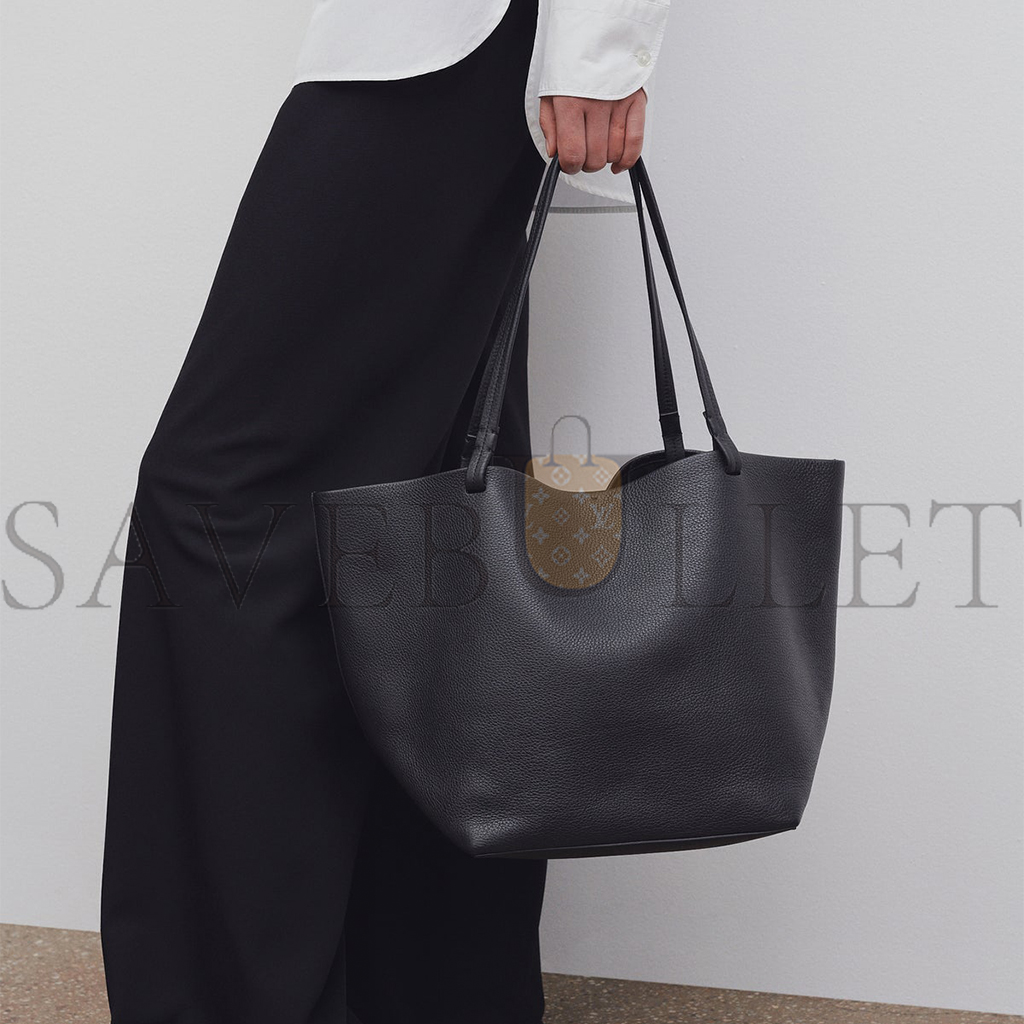 THE ROW PARK TOTE THREE BAG IN LEATHERW (48*30*25cm)